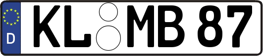 KL-MB87