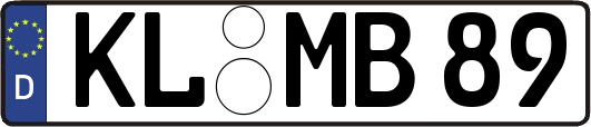 KL-MB89