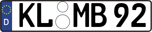 KL-MB92