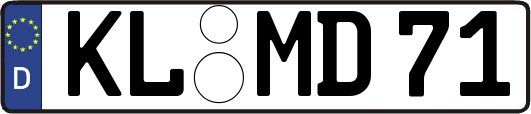 KL-MD71