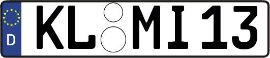 KL-MI13