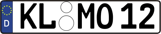 KL-MO12