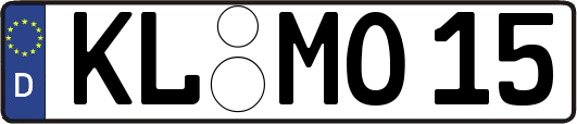 KL-MO15