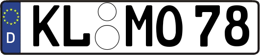 KL-MO78