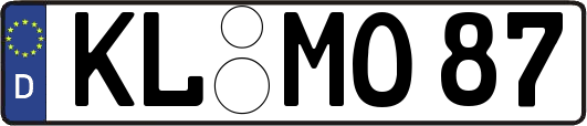 KL-MO87