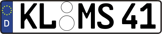 KL-MS41