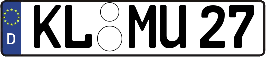 KL-MU27
