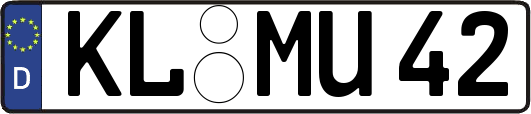 KL-MU42