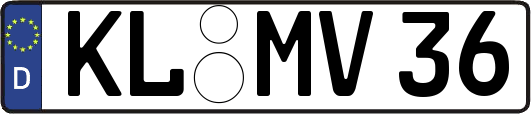 KL-MV36