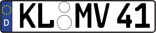 KL-MV41
