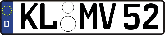KL-MV52