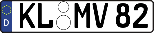 KL-MV82