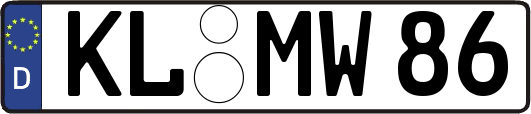 KL-MW86