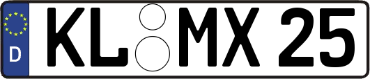 KL-MX25