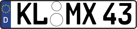 KL-MX43
