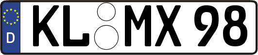 KL-MX98