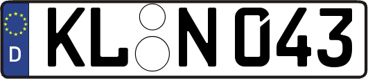 KL-N043