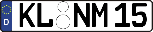 KL-NM15