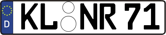 KL-NR71