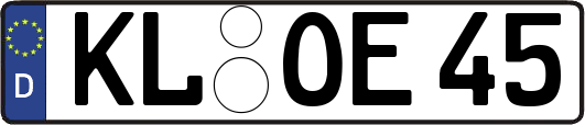 KL-OE45