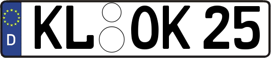 KL-OK25