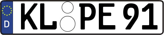 KL-PE91