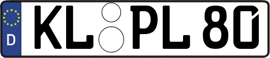 KL-PL80