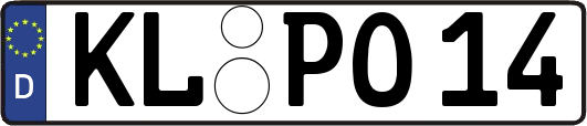 KL-PO14