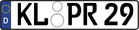 KL-PR29