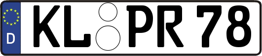 KL-PR78