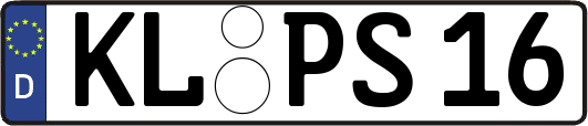KL-PS16