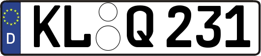KL-Q231