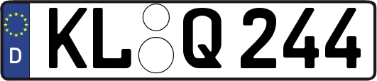 KL-Q244