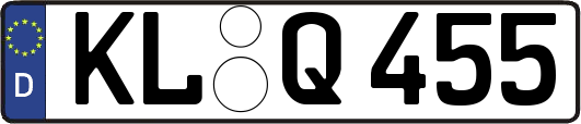 KL-Q455