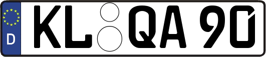 KL-QA90