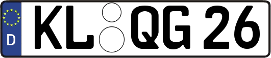KL-QG26