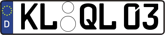 KL-QL03