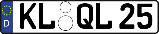 KL-QL25
