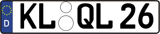 KL-QL26