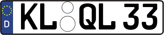 KL-QL33