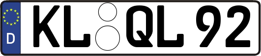 KL-QL92