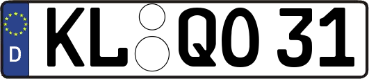 KL-QO31