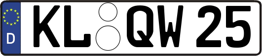 KL-QW25