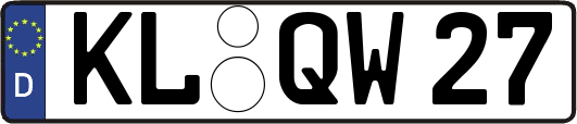 KL-QW27