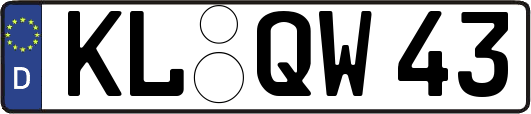 KL-QW43