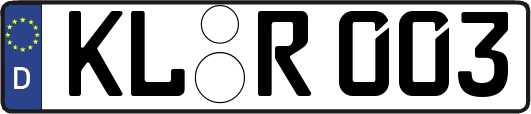 KL-R003