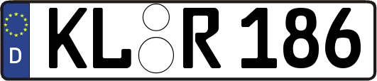 KL-R186