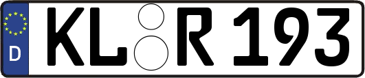 KL-R193