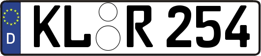 KL-R254