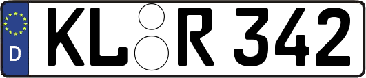 KL-R342